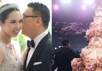 Habiskan Duit Rp 75 Miliar, Resepsi Anak Bos Air Asia Bertabur Artis Kelas Dunia, Souvenir Pernikahannya Bikin Ngiler