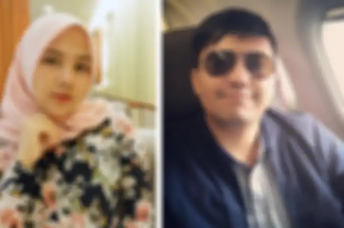 Sahrul Gunawan dan Una Maulina