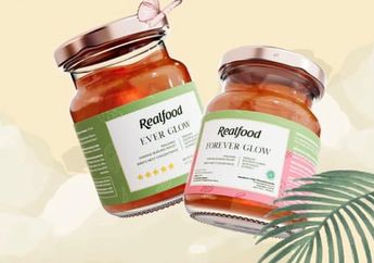 Konsumsi Rangkaian Realfood di Bulan Ramadan, Kulit Makin Sehat Menjelang Hari Raya