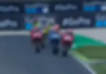  Dahsyat! Pembalap Asia Pecundangi Valentino Rossi dan Deretan Pembalap Hebat  di MotoGP Italia   