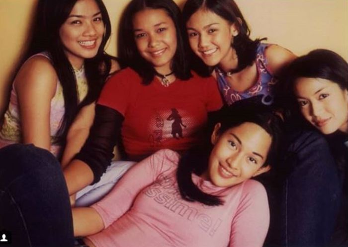 Para pemain film Ada Apa Dengan Cinta?