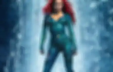 Amber Heard Dikabarkan Dipecat dari Perannya untuk Aquaman 2!