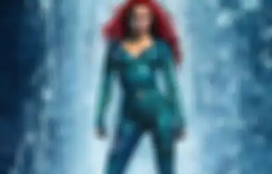 Amber Heard Dikabarkan Dipecat dari Perannya untuk Aquaman 2!