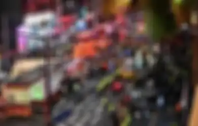Halloween di Itaewon 2023 Sepi Pasca Setahun Tragedi Maut