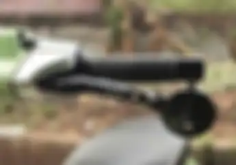 Streetmanners: Pasang Spion di Jalu Setang Motor, Begini Kata Pakar Safety Riding