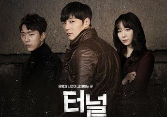 Profil Pemain Drama Korea Tunnel, Choi Jin Yuk Si Detektif Lintas Waktu dengan Kepribadian yang Memikat, Ini Link Nontonnya