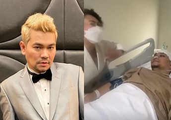 Kondisi Terkini Indra Bekti Pasca 2 Kali Operasi, Sudah Bisa Makan dan Lepas Ventilator