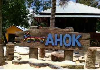 Nama Kampoeng Ahok Diganti Jadi Kampoeng Fifi, Netizen Protes