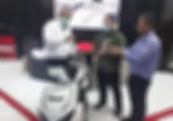 Gokil! Pemenang Motor Listrik Gesits Akhirnya Terima Unit Setelah Gak Ada Kabar Selama Setahun, Ini Faktanya