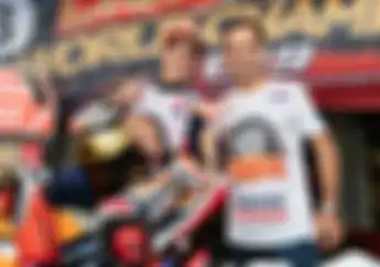 Marc Marquez Patah Tulang, Bos Honda Sebut Hal Positif dari MotoGP Spanyol 2020