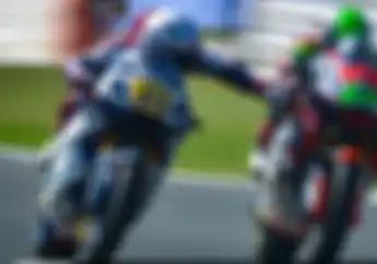 Terbongkar, Ini Alasan Romano Fenati Nekat Lakukan Aksi Berbahaya Terhadap Stefano Manzi di Moto2