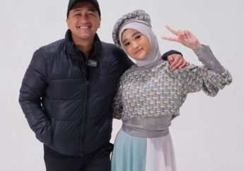 Terjun sebagai Penyanyi, Aisha Keem Putri Irfan Hakim Ogah Pansos Meski Ayahnya Artis Terkenal