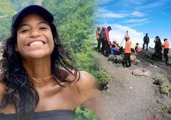 Terungkap Penyebab Juliana Marins Meninggal Dunia Usai Jatuh di Gunung Rinjani, Bukan Hipotermia