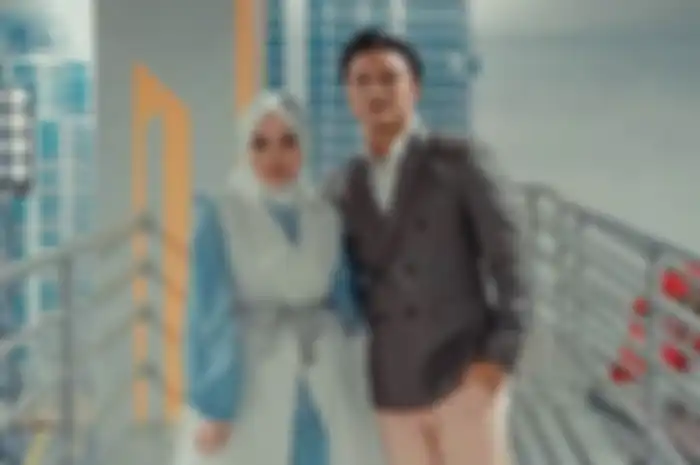 Rizky Febian dan Putri Delina