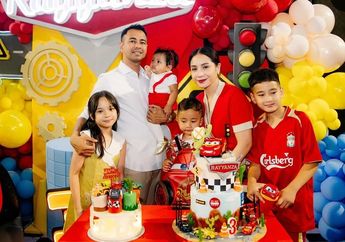 Jadi Pejabat Negara Sekaligus Artis Tajir, Raffi Ahmad Langsung Beri Kado Mewah ini untuk Rayyanza yang Berulang Tahun