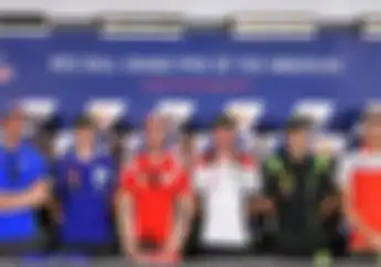 Kecam Valentino Rossi Saat Jumpa Pers, Jack Miller Malah Bikin Orang Salut