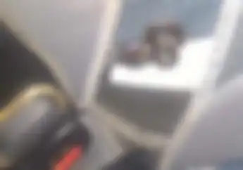 Serem Amat, Taruh Helm Sembarangan Ada Begituan yang Masuk