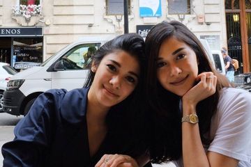 Nana Mirdad &amp; Naysilla Mirdad
