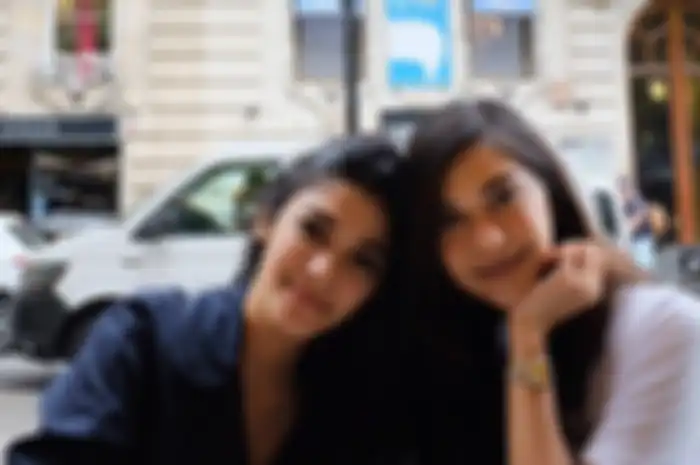 Nana Mirdad & Naysilla Mirdad