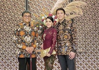 Sang Mertua Sempat Punya Saham Rp 165 Miliar di Plaza Indonesia, Syahrini Malah Nekat Banting Tulang Jualan Ciput Berhiaskan Emas 18 Karat dan Kristal