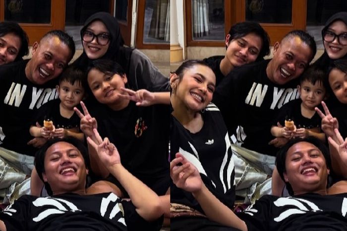 Sule sempat jatuh sakit dan mendapatkan perawatan selama sebulan lamanya. Saat itu, kehadiran anak-anak Sule dipertanyakan netizen.