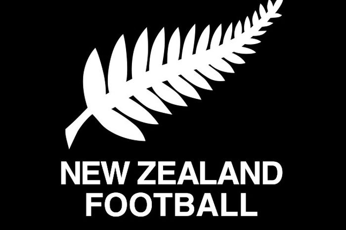 Logo New Zealand Football.