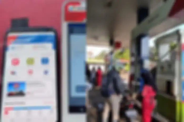 Sudah antri lama-lama mau beli Pertalite malah ditolak karena belum punya aplikasi MyPertamina.