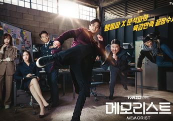 Profil Pemain Drama Korea Memorist, Serial Thriller yang Dibintangi Yoo Seung Ho dan Lee Se Young, Simak Pula Jadwal Tayang serta Link Nonton Drakornya!