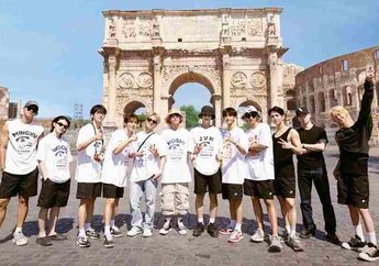 NANA Tour with SEVETEEN Cetak Rating Rendah di tvN Korea, Na PD Akhirnya Buka Suara