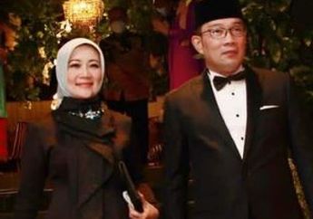 Ridwan Kamil Digugat Cerai Atalia Praratya, Sempat Mengeluh Sulit Jaga Keromantisan