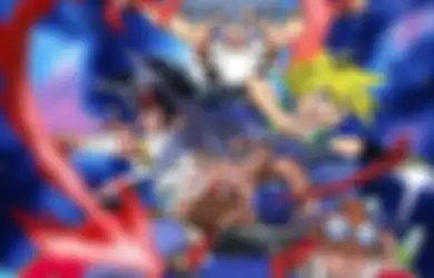 Kangen Nonton Anime Beyblade? Sekarang Udah Bisa Streaming di YouTube!