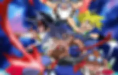 Kangen Nonton Anime Beyblade? Sekarang Udah Bisa Streaming di YouTube!