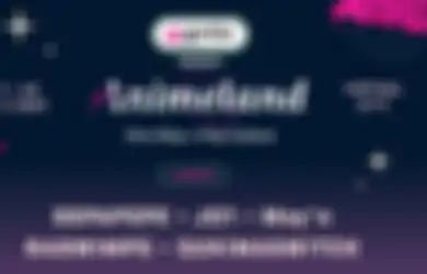 Animeland, Festival Anime Virtual Terbesar 2021 di Indonesia Siap Digelar!
