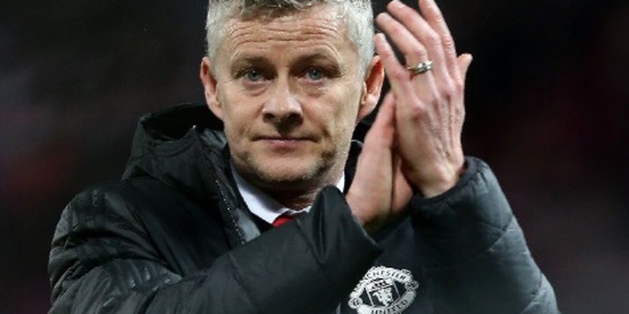 Solskjaer: Target 4 Besar Itu Terlalu Rendah untuk Manchester United