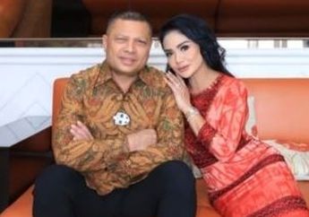 AKURNYA Krisdayanti dan Anak Sambungnya, Wajah Putri Raul Lemos yang Eksotis Bikin Kepincut Saking Cantiknya, Intip Potretnya