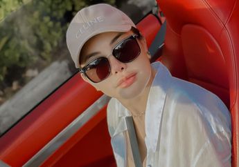 Nikita Mirzani Dipuji Semakin Anggun dan Elegan dengan Gaya Tertutup, Intip Penampilannya!