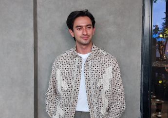 Tak Cuma Ibadah, Omar Daniel Fokus Naikkan Berat Badan di Tengah Ramadan