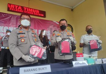 Motif Pelaku Pemerasan Berkedok Pura-pura Tertabrak Terungkap, Ternyata Mantan Pecandu Narkoba