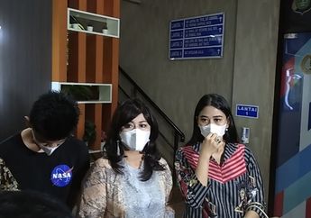 Besuk Fajar Umbara di Penjara, Yuyun Sukawati Masih Ketakutan