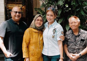 Bak Kecipratan Kebahagiaan sang Putri yang Kini Jadi Istri CEO Perusahaan Jam Tangan, Ibunda Maia Estianty Girang Dapat Hadiah Kalung Mutiara Seharga Rp 50 Juta dari Mantu Kesayangan