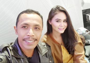 Dituduh Bersedia Nikahi Mas Pur Tukang Ojek Pengkolan Karena Incar Harta, Ini Jawaban Menohok Reporter TV Cantik Ini