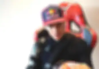MotoGP 2021 Belum Mulai, Marc Marquez Malah Kasih Kejutan, Apaan Tuh?