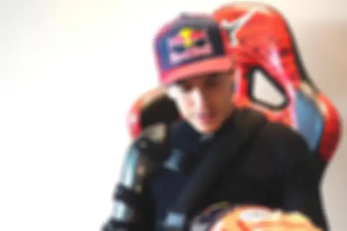 Padahal MotoGP 2021 belum dimulai, Marc Marquez malah umbar kejutan, apaan tuh?