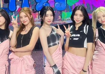 Daebak! Album 'BORN TO BE' dari ITZY Berhasil Masuk di Billboard 200