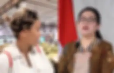 Tantang Balik Pendukung Puan Maharani yang Ancam Bakal Gandeng 100 Advokat, Nikita Mirzani: Gue Punya Jin Ifrit