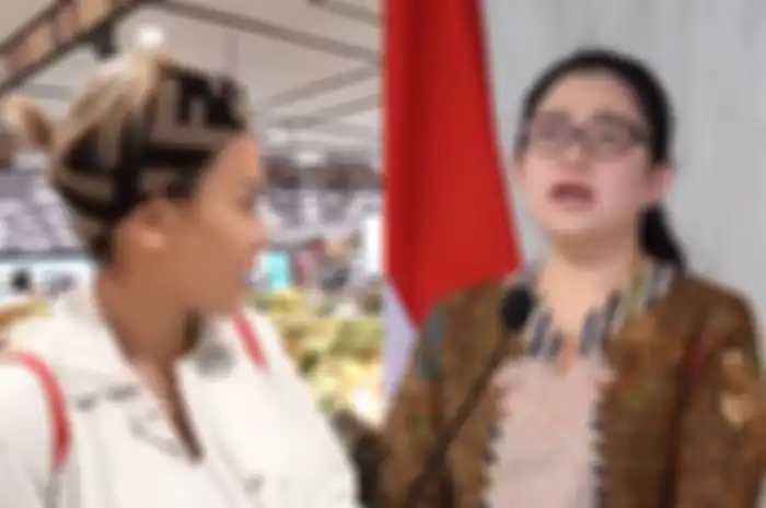 Nikita Mirzani tantang balik para pendukung Puan Maharani