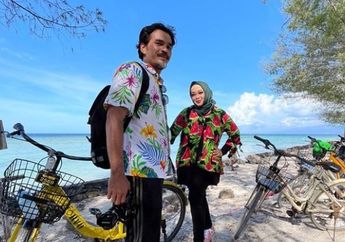 Kehilangan Rina Gunawan, Teddy Syah Mengaku Keteteran Urus Anak di Lebaran Tahun Ini