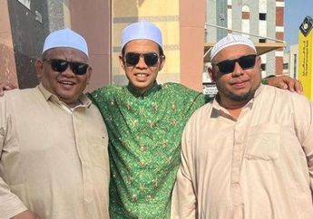 Innalillahi, Ustaz Abdul Somad Gaungkan Kabar Wafatnya Habib Mahdi, Terungkap Isi Chat WA Terakhir Sang Ulama
