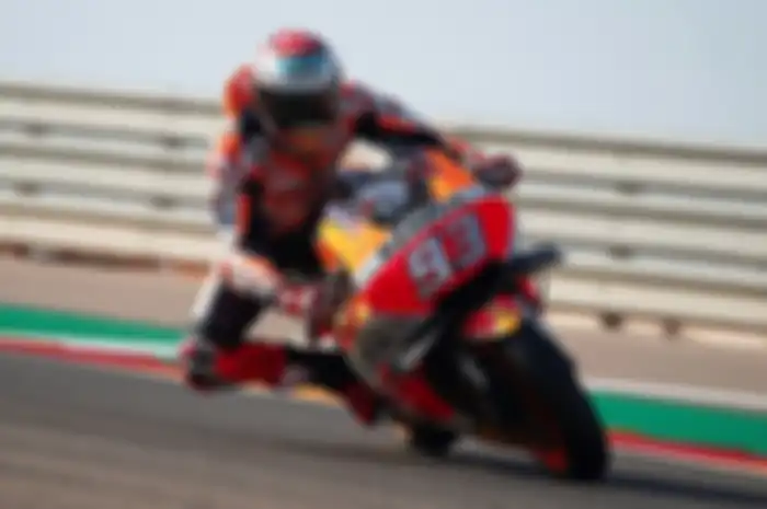 Marc Marquez masih kokoh di puncak klasemen MotoGP 2018