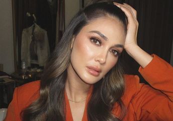Resolusi 2023 Tak Muluk-muluk, Luna Maya Hanya Ingin Menikmati Akhir Pekan Bersama Keluarga